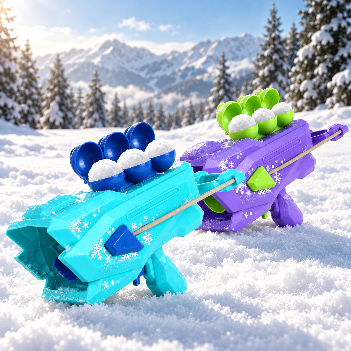 SnowShooter™